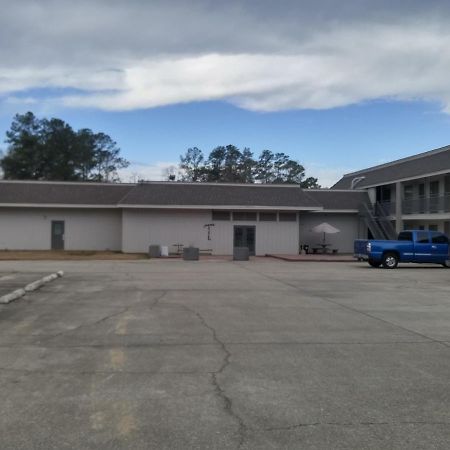 Travelers Rest Motel Bogalusa Eksteriør billede