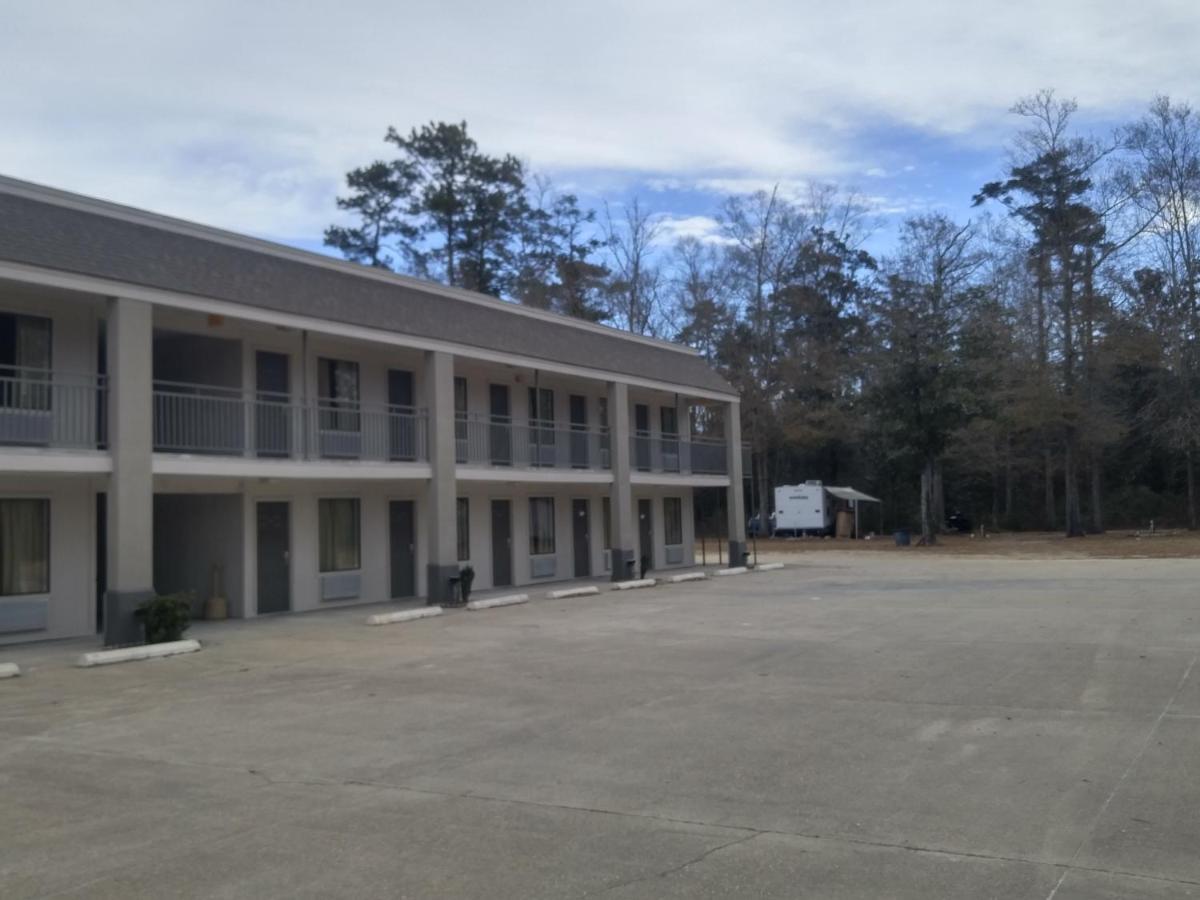 Travelers Rest Motel Bogalusa Eksteriør billede