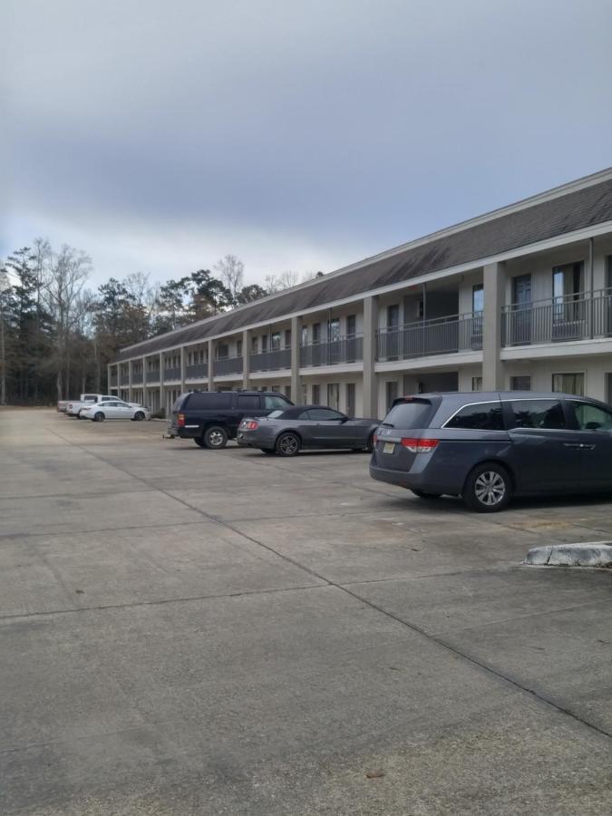 Travelers Rest Motel Bogalusa Eksteriør billede