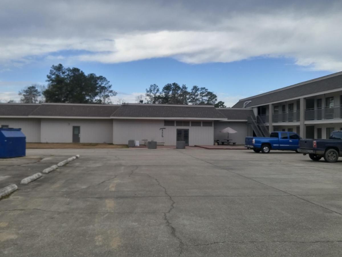 Travelers Rest Motel Bogalusa Eksteriør billede