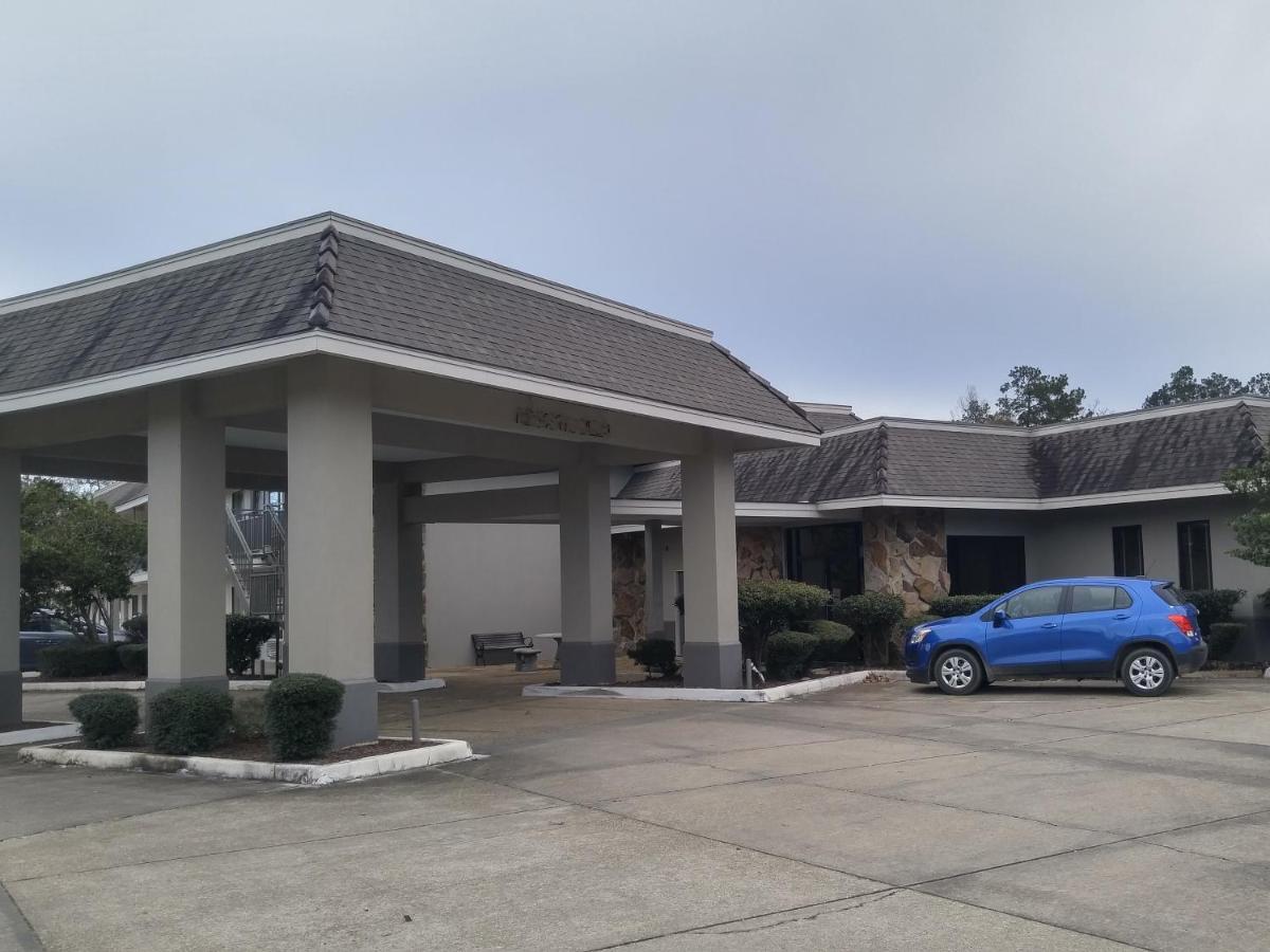 Travelers Rest Motel Bogalusa Eksteriør billede
