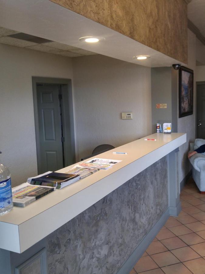 Travelers Rest Motel Bogalusa Eksteriør billede