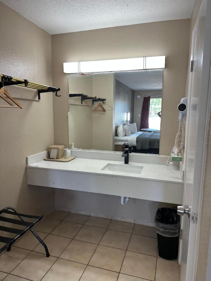 Travelers Rest Motel Bogalusa Eksteriør billede