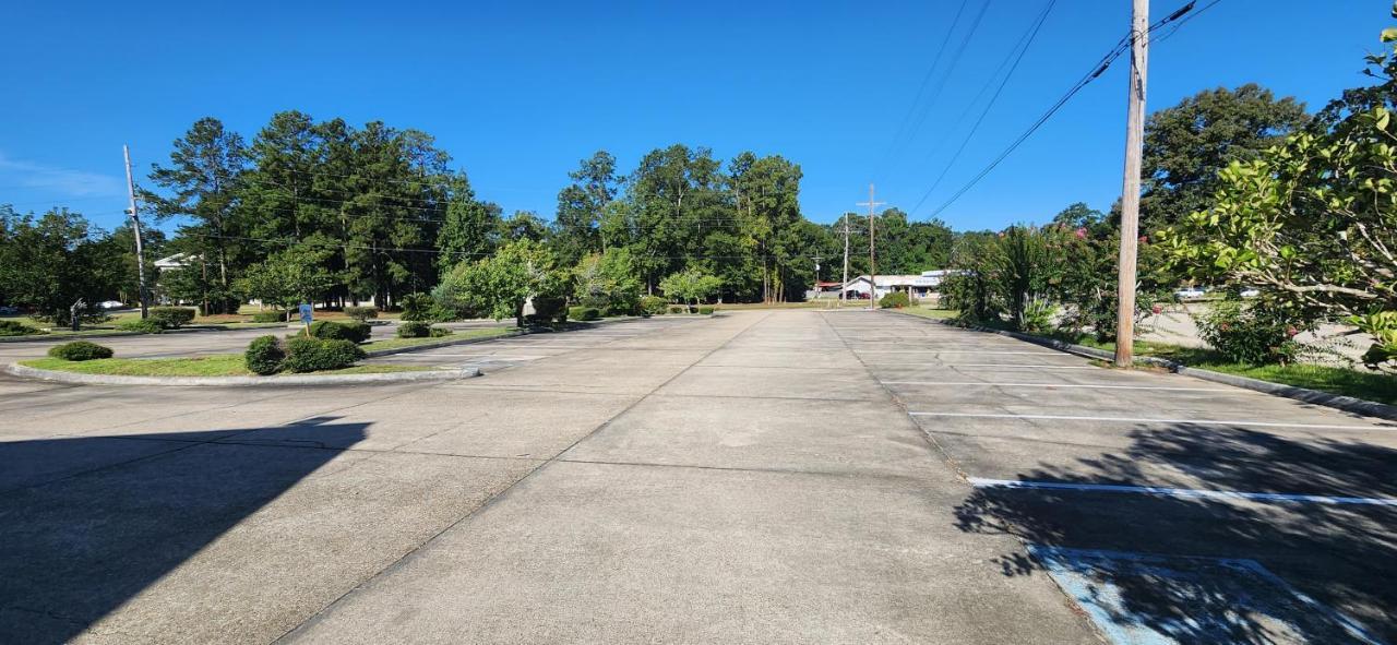 Travelers Rest Motel Bogalusa Eksteriør billede