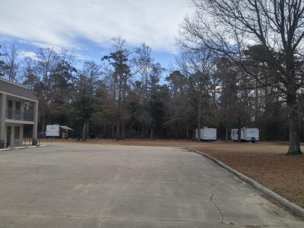 Travelers Rest Motel Bogalusa Eksteriør billede
