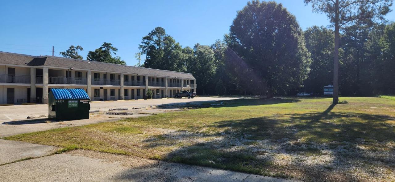 Travelers Rest Motel Bogalusa Eksteriør billede