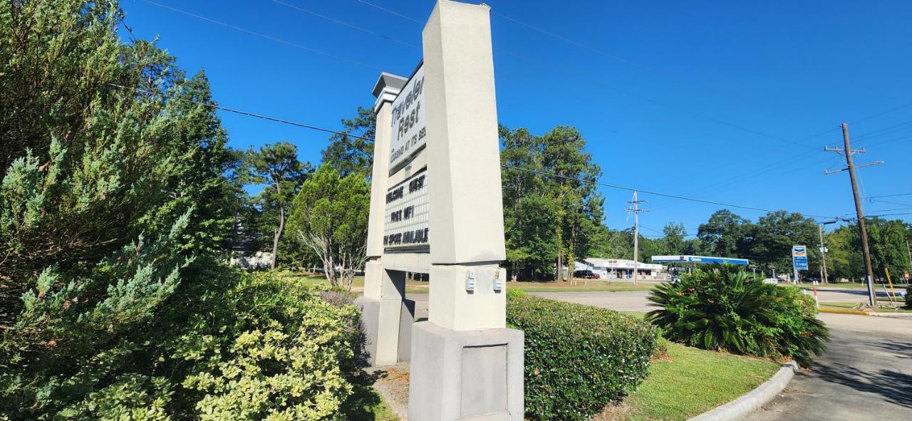 Travelers Rest Motel Bogalusa Eksteriør billede
