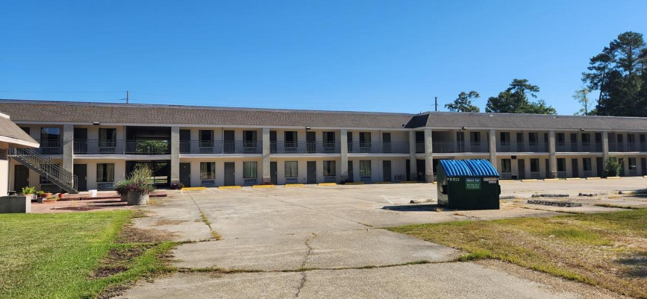 Travelers Rest Motel Bogalusa Eksteriør billede